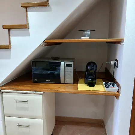 Casa Silmaga Ferienhaus