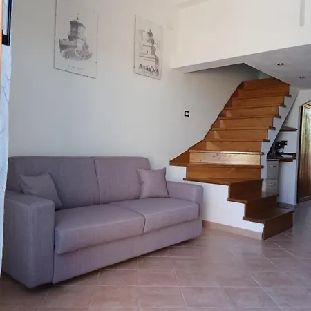 Casa Silmaga Ferienhaus La Maddalena (Sassari)